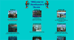 Desktop Screenshot of harehunter.info